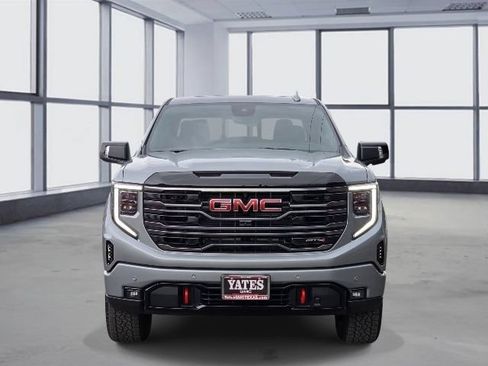 New 2026 GMC Sierra 1500 AT4 w/ AT4 Premium Package AWD/4WD image 2
