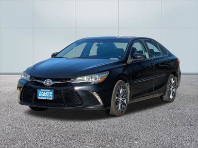 Used 2017 Toyota Camry XSE