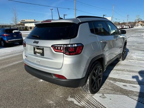 New 2026 Jeep Compass Latitude AWD/4WD image 6