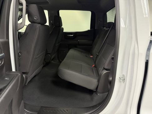 New 2026 Chevrolet Silverado 1500 Custom Trail Boss image 20