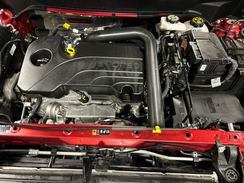 Used 2024 Chevrolet Equinox LT w/ LPO, Cargo Package image 26