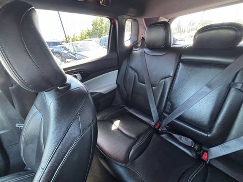 Used 2025 Jeep Compass Limited AWD/4WD image 40