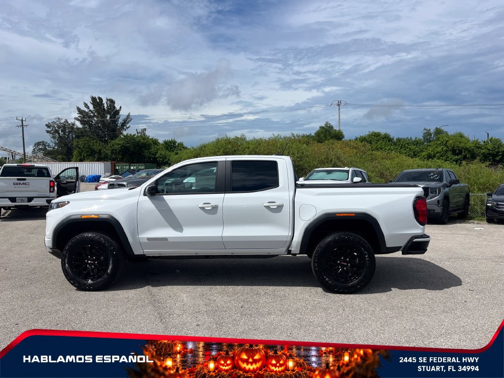 New 2026 GMC Canyon Elevation w/ Convenience Package RWD image 4