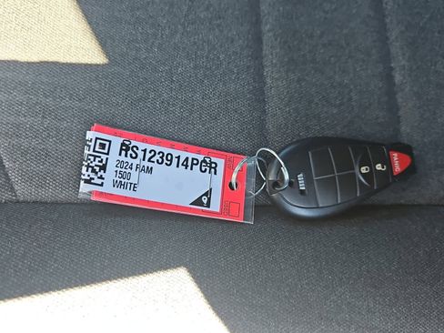 Used 2024 RAM 1500 Classic Warlock image 20