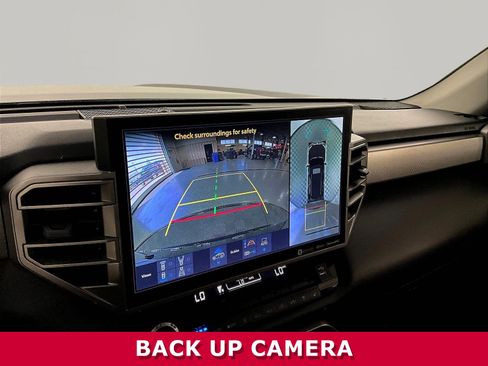 Used 2023 Toyota Sequoia Limited RWD image 14