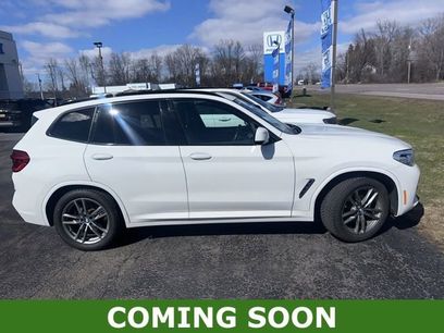 Used 2020 BMW X3 xDrive30i w/ M Sport Package 2