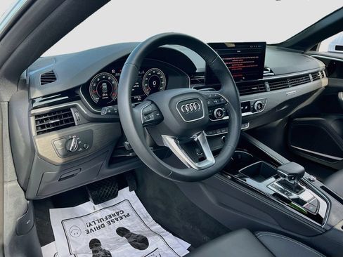 Used 2024 Audi A5 2.0T Premium Plus AWD/4WD image 9
