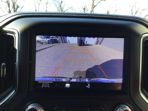 Used 2019 GMC Sierra 1500 AT4 w/ AT4 Premium Package image 13