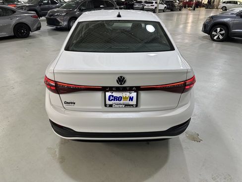 New 2026 Volkswagen Jetta S image 8