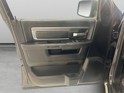 Used 2023 RAM 1500 Warlock w/ Electronics Group RWD image 9