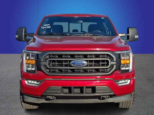 Used 2021 Ford F150 XLT w/ Equipment Group 302A High AWD/4WD image 2