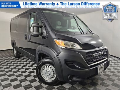 New 2026 RAM ProMaster 1500