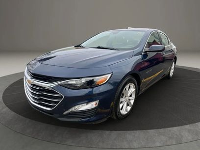 Used 2020 Chevrolet Malibu LT
