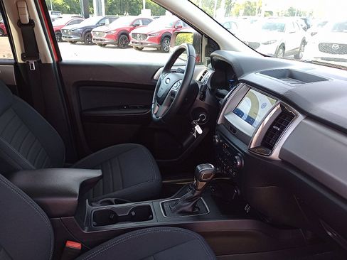 Used 2022 Ford Ranger XLT w/ Equipment Group 301A Mid image 7