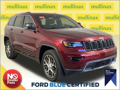 Used 2022 Jeep Grand Cherokee Limited w/ Trailer Tow Group IV