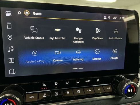 New 2026 Chevrolet Colorado Z71 w/ Technology Package AWD/4WD image 13
