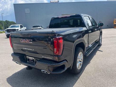Used 2022 GMC Sierra 1500 Denali AWD/4WD image 5