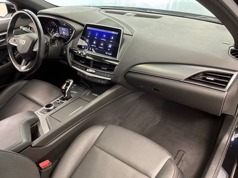 Used 2020 Cadillac CT5 Premium Luxury w/ Climate Package AWD/4WD image 28
