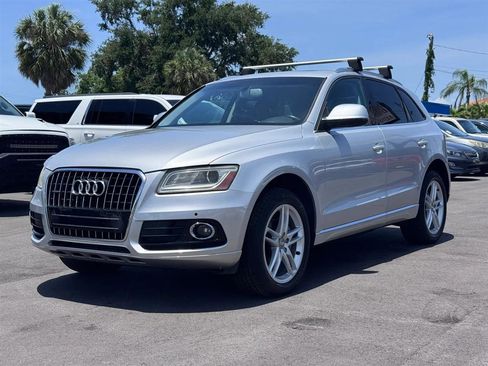 Used 2013 Audi Q5 2.0T Premium Plus AWD/4WD image 5