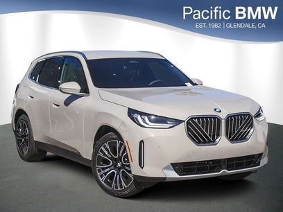 New 2026 BMW X3 xDrive30i