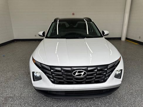 Used 2024 Hyundai Tucson SEL AWD/4WD image 8