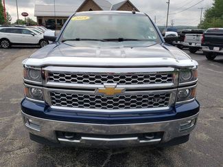Used 2015 Chevrolet Silverado 1500 LTZ AWD/4WD video 2