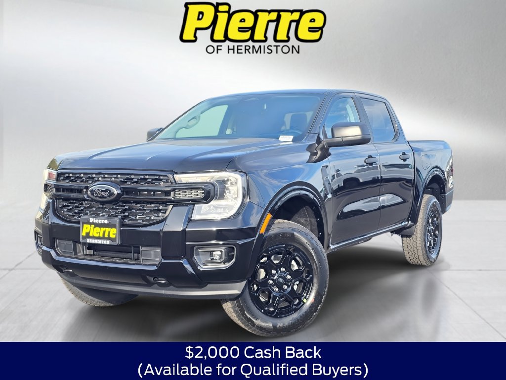 New 2026 Ford Ranger XLT w/ Equipment Group 301A High AWD/4WD 360° Tour