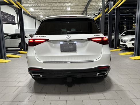 Certified 2025 Mercedes-Benz GLE 450 GLE 450 image 4