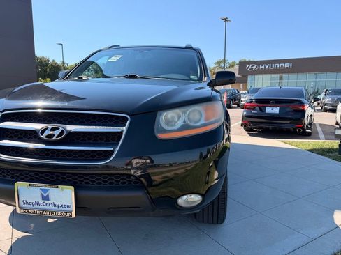 Used 2009 Hyundai Santa Fe Limited FWD image 13