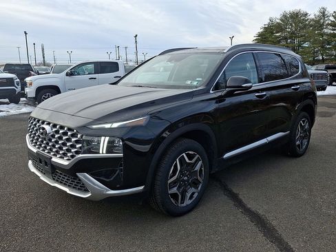 Used 2023 Hyundai Santa Fe Limited image 3