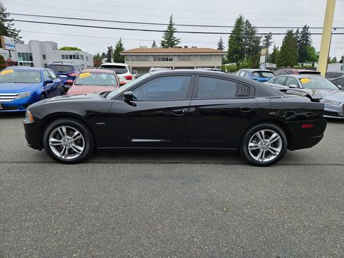 Used 2014 Dodge Charger R/T AWD/4WD image 7