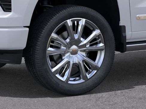 New 2026 Chevrolet Silverado 1500 High Country image 9