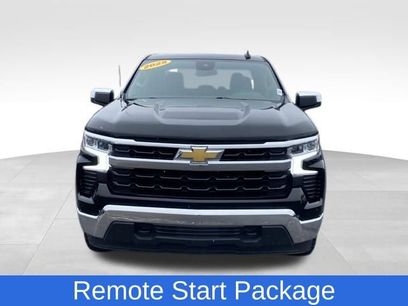 Certified 2025 Chevrolet Silverado 1500 LT