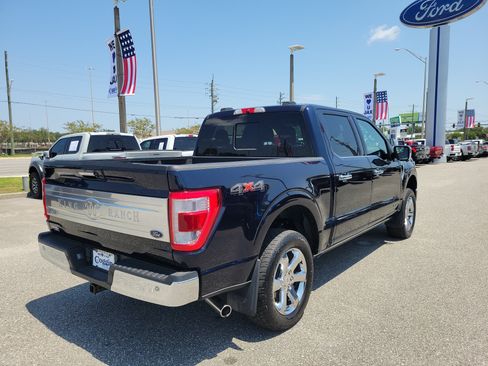 Used 2022 Ford F150 King Ranch w/ Equipment Group 601A High AWD/4WD image 3