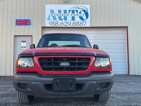 Used 2002 Ford Ranger 2WD Regular Cab image 3