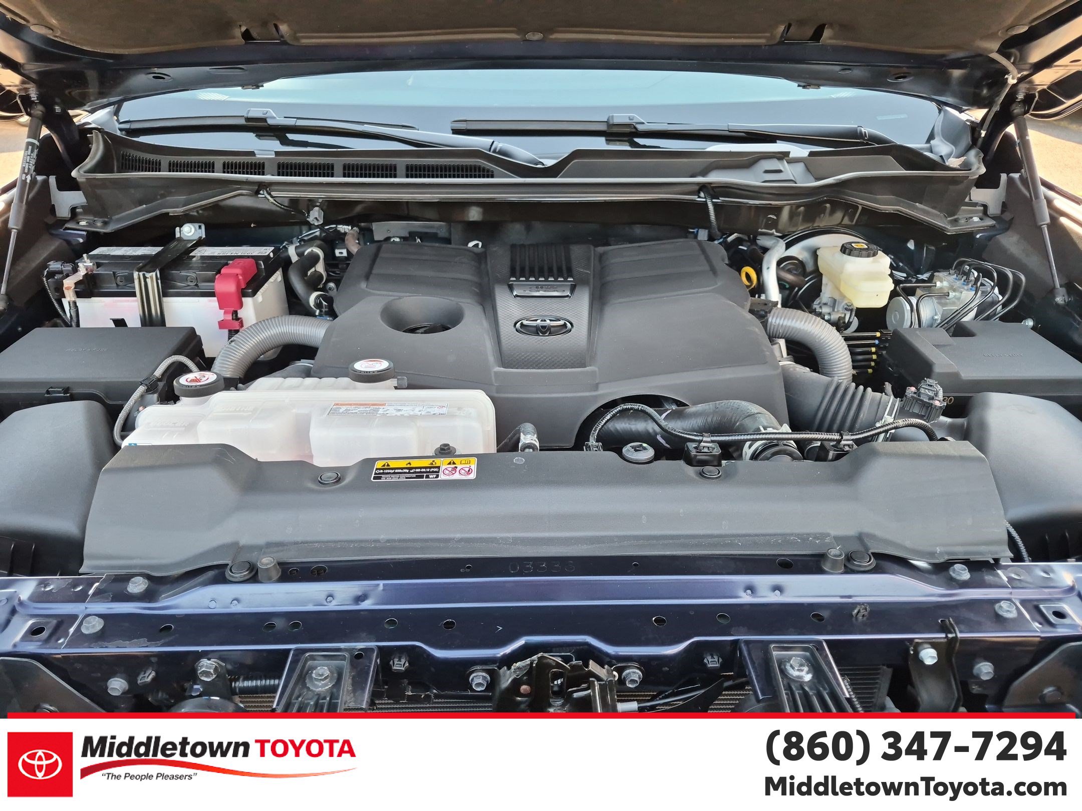 Certified 2026 Toyota Tundra SR5 w/ TRD Off-Road Package AWD/4WD image 38