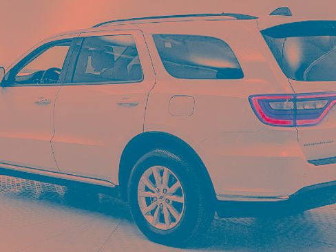 Used 2021 Dodge Durango SXT RWD image 4
