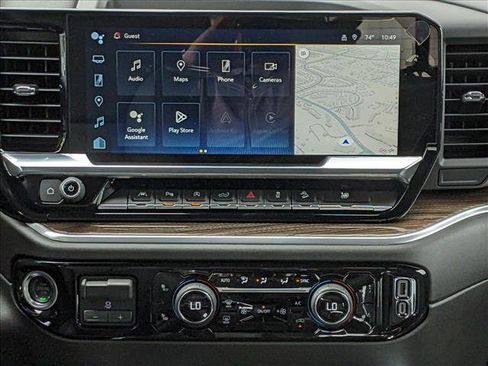 New 2025 Chevrolet Silverado 1500 LT w/ Z71 Off-Road Package image 11