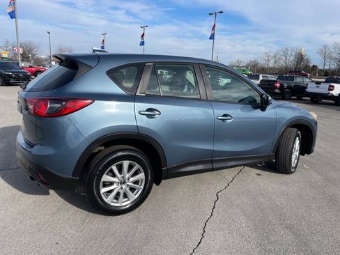 Used 2016 MAZDA CX-5 Sport image 12