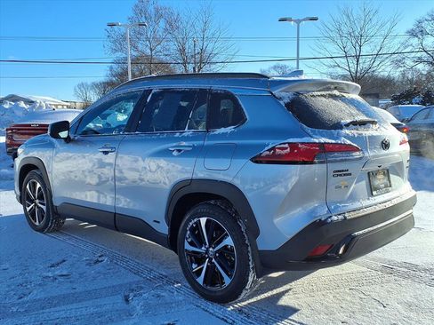 Used 2023 Toyota Corolla Cross XSE w/ Convenience Package image 8