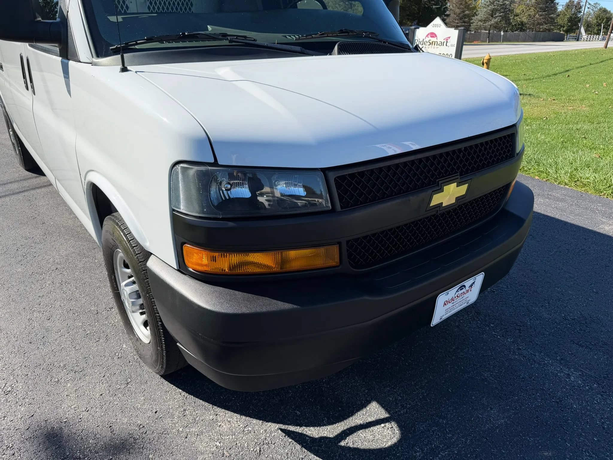 Used 2023 Chevrolet Express 2500 Extended w/ Driver Convenience Package RWD image 48