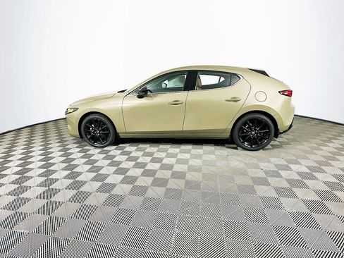 New 2025 MAZDA MAZDA3 Carbon image 5