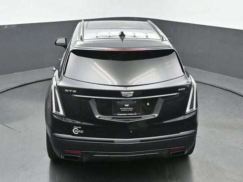 Used 2022 Cadillac XT5 Sportv w/ LPO, ONYX Package AWD/4WD image 44