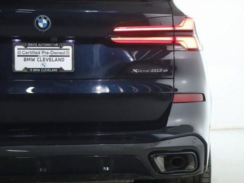 Certified 2024 BMW X5 xDrive50e w/ Executive Package image 47