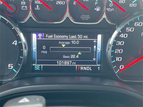 Certified 2019 Chevrolet Silverado 2500 High Country w/ Duramax Plus Package image 12