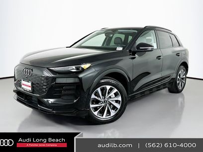 New 2025 Audi Q6 e-tron Premium w/ Convenience Package