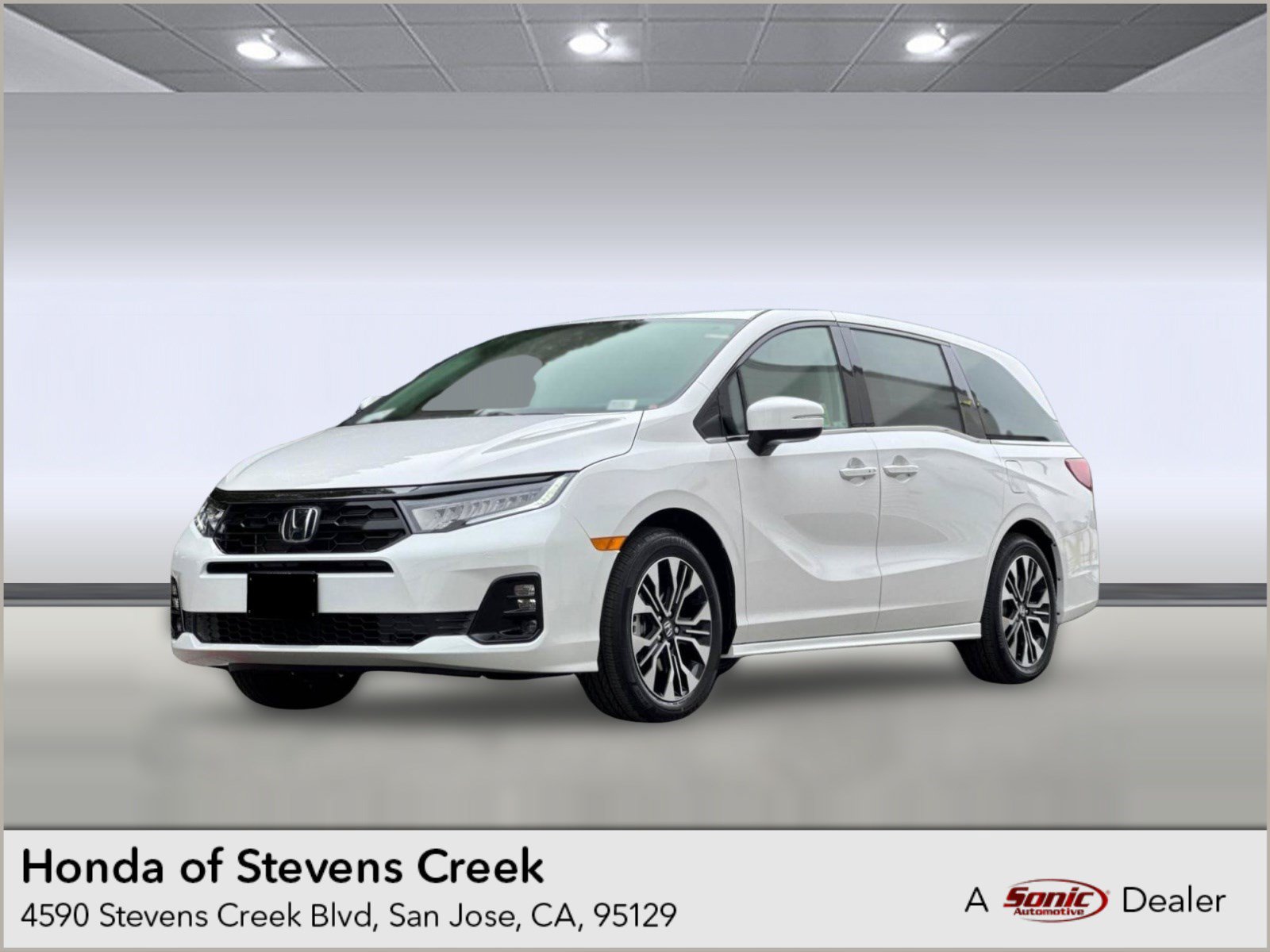 New 2027 Honda Odyssey Elite image 1