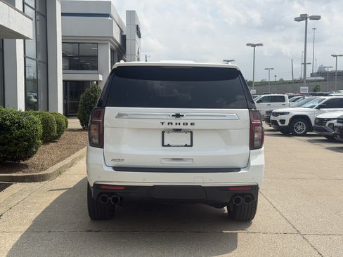 Used 2021 Chevrolet Tahoe High Country w/ Premium Package AWD/4WD image 6