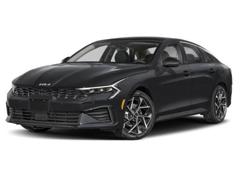 Certified 2025 Kia K5 EX FWD image 1