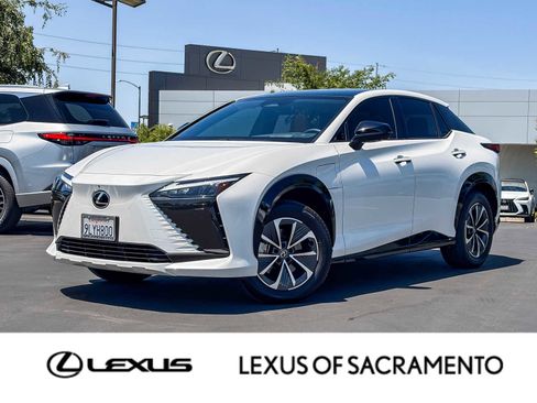 Used 2024 Lexus RZ 300e Premium w/ Technology Package FWD image 1